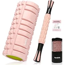 Rondofy ヨガマットとフォームローラーセット Amazon | Rondofy フォームローラー 筋膜リリース【業界新開発